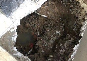 桓台县水管漏水检测公司2